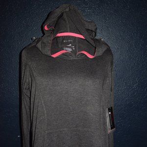 Ladies lightweight hoodie